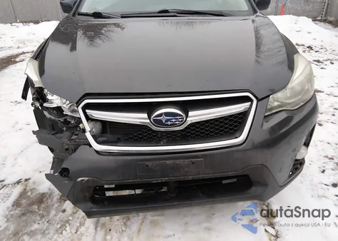 2016 Subaru Crosstrek 2.0I Premium from USA, damaged, VIN JF2GPABC7G8323367